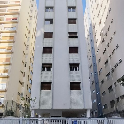 Apartamento à venda com 88m², 2 quartos e 1 vagaFachada
