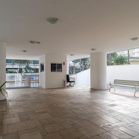 Apartamento à venda com 88m², 2 quartos e 1 vagaÁrea comum - Portaria