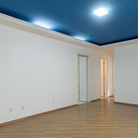 Apartamento à venda com 88m², 2 quartos e 1 vagaSala