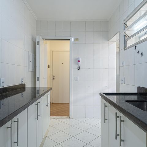 Apartamento à venda com 88m², 2 quartos e 1 vagaCozinha