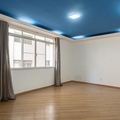 Apartamento à venda com 88m², 2 quartos e 1 vagaSala