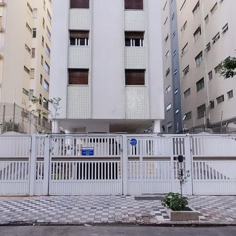 Apartamento à venda com 88m², 2 quartos e 1 vagaFachada