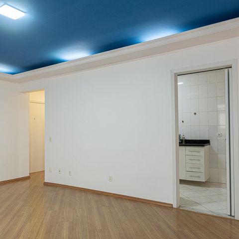 Apartamento à venda com 88m², 2 quartos e 1 vagaSala