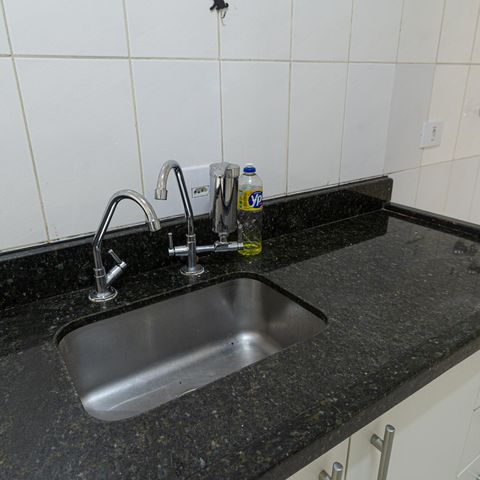 Apartamento à venda com 88m², 2 quartos e 1 vagaCozinha