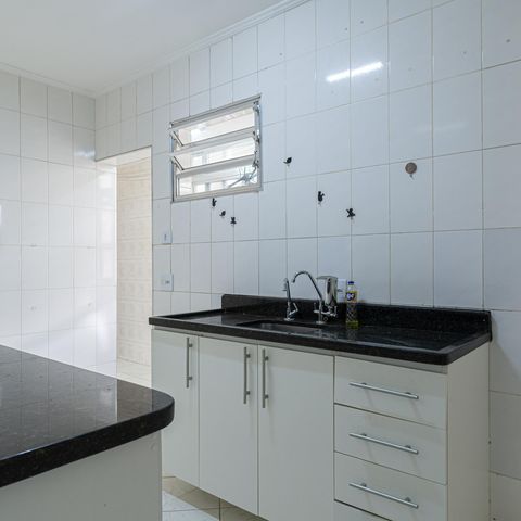 Apartamento à venda com 88m², 2 quartos e 1 vagaCozinha