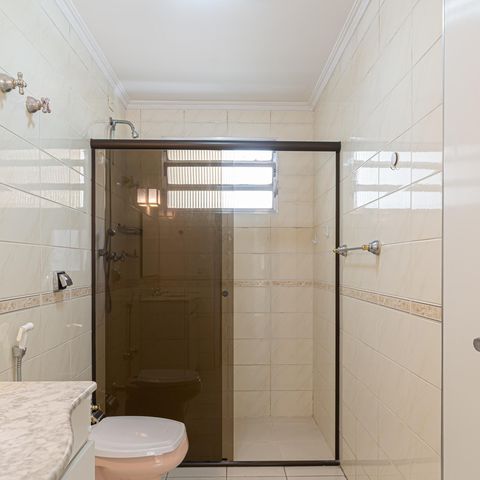 Apartamento à venda com 88m², 2 quartos e 1 vagaBanheiro