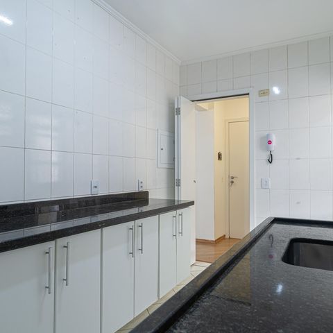 Apartamento à venda com 88m², 2 quartos e 1 vagaCozinha