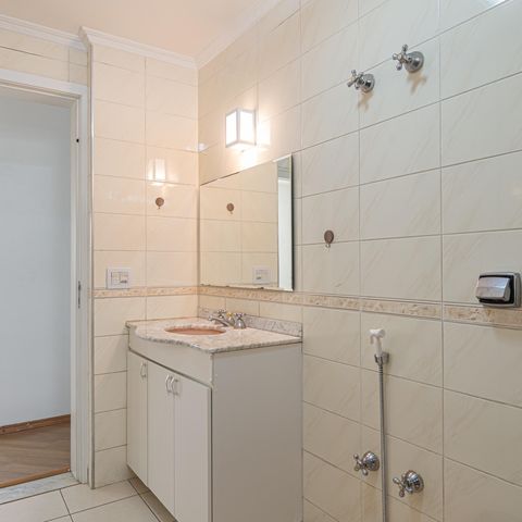 Apartamento à venda com 88m², 2 quartos e 1 vagaBanheiro