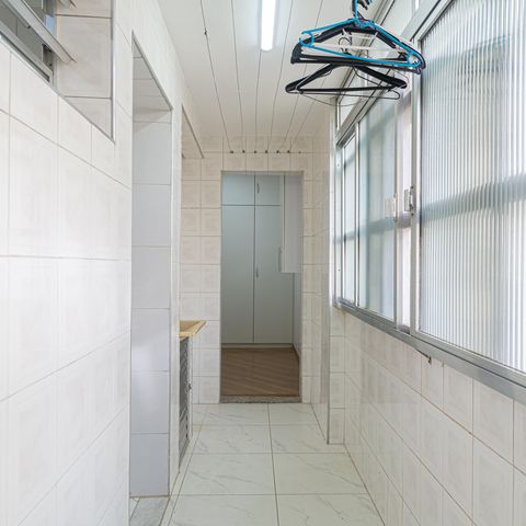 Apartamento à venda com 88m², 2 quartos e 1 vagaÁrea de Serviço