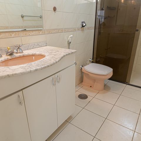 Apartamento à venda com 88m², 2 quartos e 1 vagaBanheiro