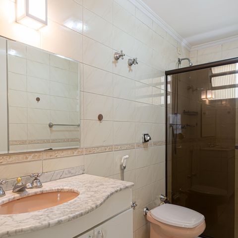 Apartamento à venda com 88m², 2 quartos e 1 vagaBanheiro