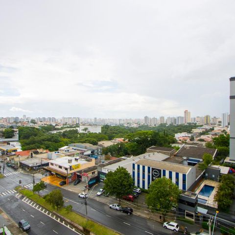 Apartamento à venda com 40m², 2 quartos e 2 vagas Apartamento à venda com 40m², 2 quartos e 2 vagasVista do quarto 1