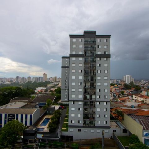 Apartamento à venda com 40m², 2 quartos e 2 vagas Apartamento à venda com 40m², 2 quartos e 2 vagasVista da varanda