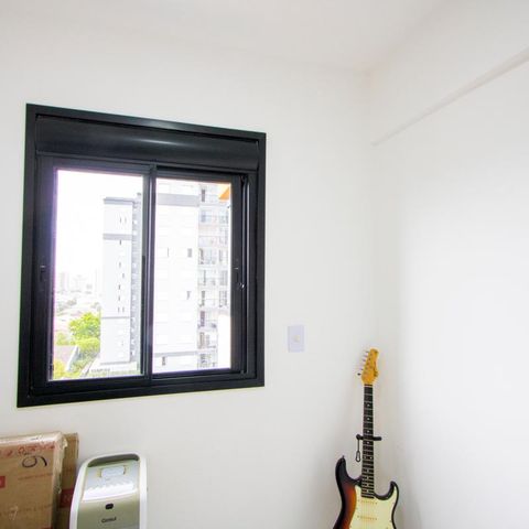 Apartamento à venda com 40m², 2 quartos e 2 vagas Apartamento à venda com 40m², 2 quartos e 2 vagasQuarto 2