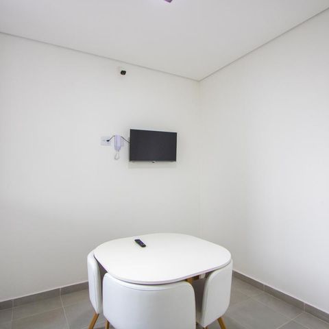 Apartamento à venda com 40m², 2 quartos e 2 vagas Apartamento à venda com 40m², 2 quartos e 2 vagasÁrea comum