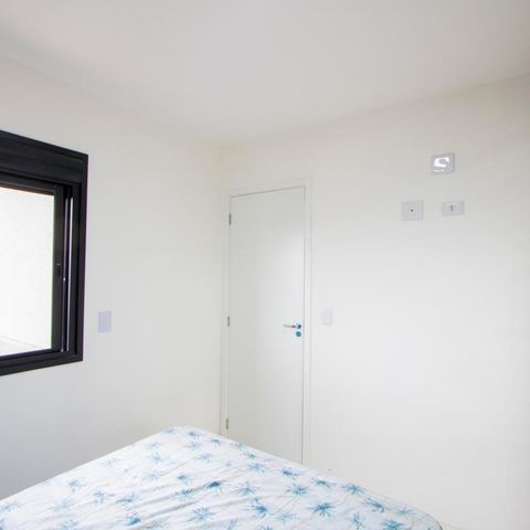 Apartamento à venda com 40m², 2 quartos e 2 vagas Apartamento à venda com 40m², 2 quartos e 2 vagasQuarto 1