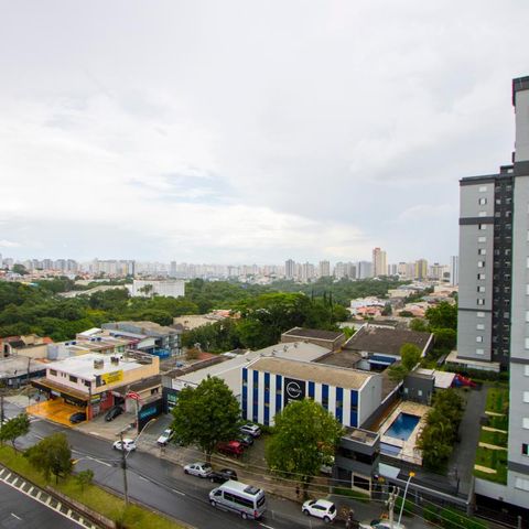 Apartamento à venda com 40m², 2 quartos e 2 vagas Apartamento à venda com 40m², 2 quartos e 2 vagasVista do quarto 2