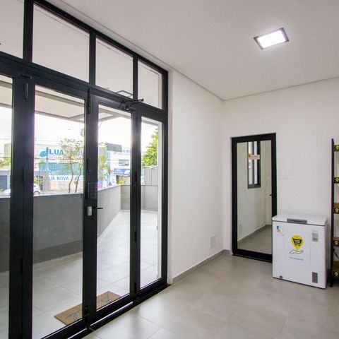 Apartamento à venda com 40m², 2 quartos e 2 vagas Apartamento à venda com 40m², 2 quartos e 2 vagasÁrea comum