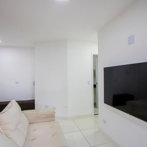 Apartamento à venda com 40m², 2 quartos e 2 vagas Apartamento à venda com 40m², 2 quartos e 2 vagasSala