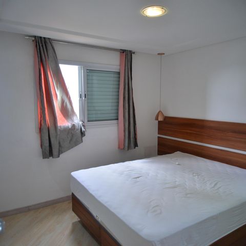 Apartamento para alugar com 90m², 3 quartos e 2 vagasQuarto Suíte