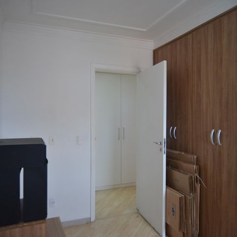 Apartamento para alugar com 90m², 3 quartos e 2 vagasQuarto 1