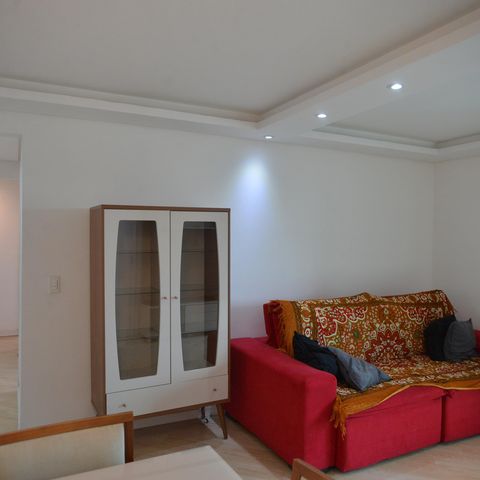 Apartamento para alugar com 90m², 3 quartos e 2 vagasSala