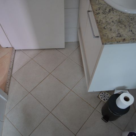 Apartamento para alugar com 90m², 3 quartos e 2 vagasBanheiro da Suíte