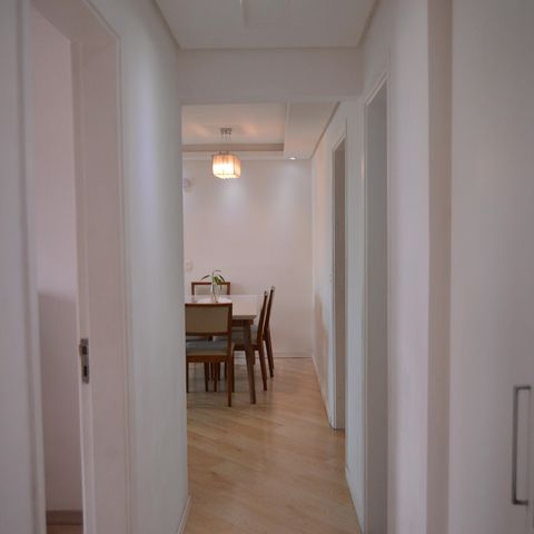 Apartamento para alugar com 90m², 3 quartos e 2 vagasCorredor