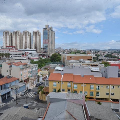 Apartamento para alugar com 90m², 3 quartos e 2 vagasVista do Quarto 2