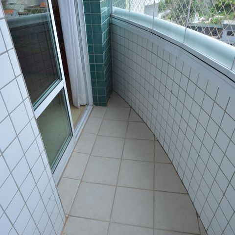 Apartamento para alugar com 90m², 3 quartos e 2 vagasVaranda da Sala