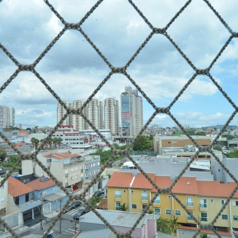 Apartamento para alugar com 90m², 3 quartos e 2 vagasVaranda da Sala