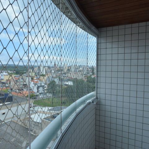 Apartamento para alugar com 90m², 3 quartos e 2 vagasVaranda da Sala