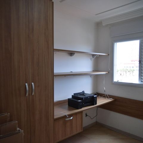 Apartamento para alugar com 90m², 3 quartos e 2 vagasQuarto 1