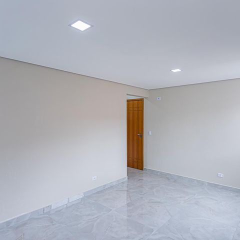 Apartamento à venda com 53m², 2 quartos e 1 vagaSala