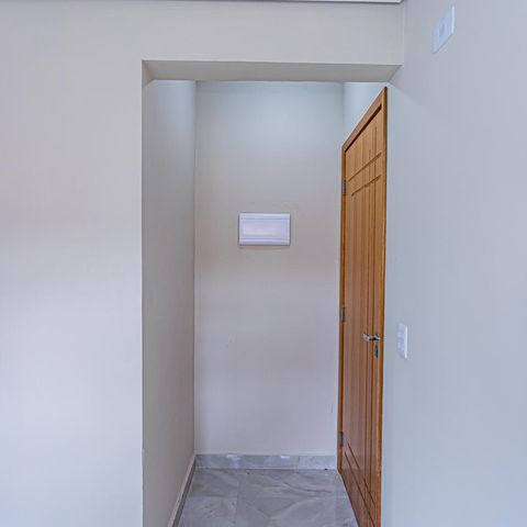 Apartamento à venda com 53m², 2 quartos e 1 vagaEntrada