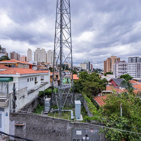Apartamento à venda com 53m², 2 quartos e 1 vagaVista varanda