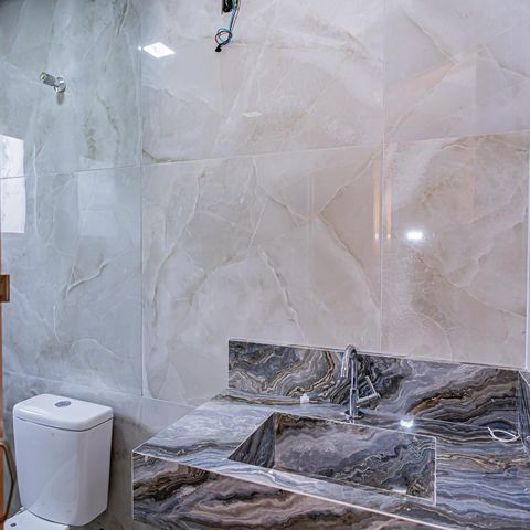 Apartamento à venda com 53m², 2 quartos e 1 vagaBanheiro