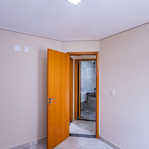 Apartamento à venda com 53m², 2 quartos e 1 vagaQuarto 1