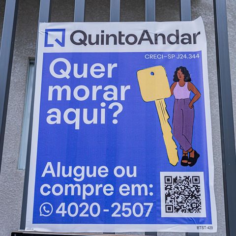 Apartamento à venda com 53m², 2 quartos e 1 vagaPlaca