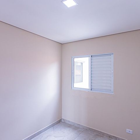 Apartamento à venda com 53m², 2 quartos e 1 vagaQuarto 1