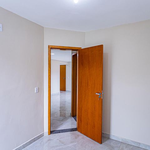 Apartamento à venda com 53m², 2 quartos e 1 vagaQuarto 2