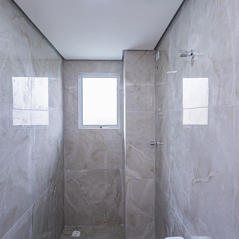 Apartamento à venda com 53m², 2 quartos e 1 vagaBanheiro
