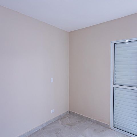 Apartamento à venda com 53m², 2 quartos e 1 vagaQuarto 2