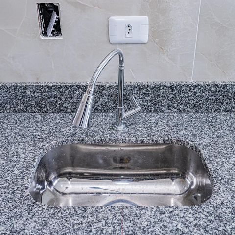 Apartamento à venda com 53m², 2 quartos e 1 vagaCozinha e Área de Serviço