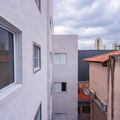 Apartamento à venda com 53m², 2 quartos e 1 vagaVista Quarto 1