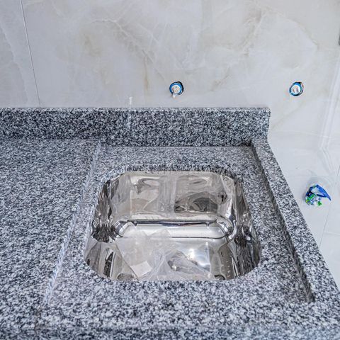 Apartamento à venda com 53m², 2 quartos e 1 vagaCozinha e Área de Serviço