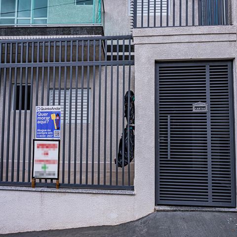 Apartamento à venda com 53m², 2 quartos e 1 vagaFachada