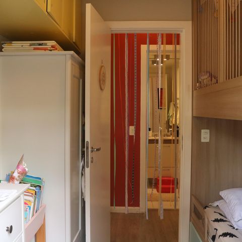 Apartamento à venda com 104m², 2 quartos e 2 vagasQuarto 1