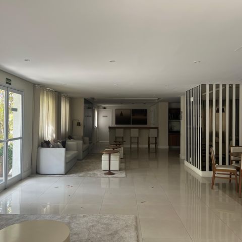 Apartamento à venda com 104m², 2 quartos e 2 vagasÁrea comum - Salão de festas