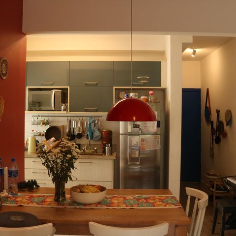 Apartamento à venda com 104m², 2 quartos e 2 vagasCozinha